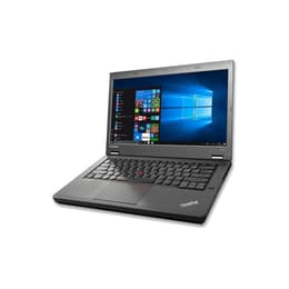 Lenovo ThinkPad T440P 14" Core i5 2.6 GHz - SSD 128 GB - 4GB Tastiera Tedesco