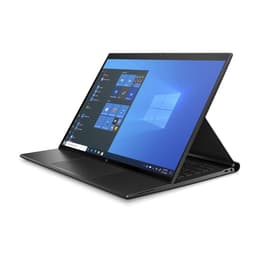 HP Elite Folio 13" Snapdragon 2.8 GHz - SSD 512 GB - 16GB - QWERTY - Inglese