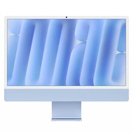 iMac 24" No (2024) Apple M4 - 512 Go SSD - 16GB Tastiera QWERTY - Inglese