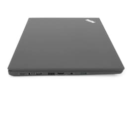 Lenovo ThinkPad T14 G1 14" Core i5 1.7 GHz - SSD 256 GB - 16GB - QWERTY - Inglese