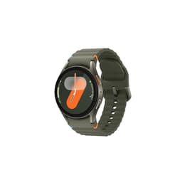 Smart Watch Samsung Cardiofrequenzimetro GPS Galaxy Watch 7 44 mm - Verde