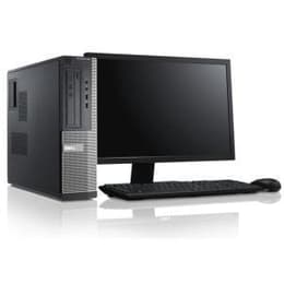 Dell Optiplex 780 uSFF 22" Dual Core 3,2 GHz - HDD 320 GB - 8GB