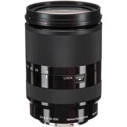 Obiettivi Sony E 18-200mm f/3.5-6.3 OSS LE Sony E 18-200mm f/3.5-6.3