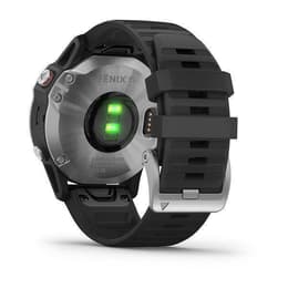 Smart Watch Garmin Cardiofrequenzimetro GPS Fenix 6 - Grigio