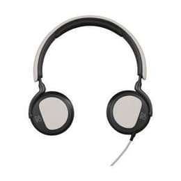 Cuffie wired con microfono Bang & Olufsen BeoPlay H2 - Grigio/Nero