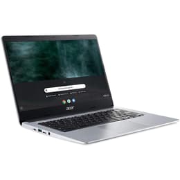 Acer ChromeBook CB314-1H Celeron N4020 1.1 GHz 64GB eMMC - 4GB QWERTY - Spagnolo