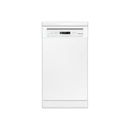 Lavastoviglie da libera installazione 45 cm Miele G 4720 SC - Da 10 a 12 coperti