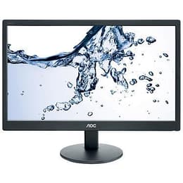 Schermo 21" LCD FHD Aoc E2270SWN