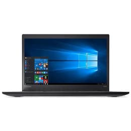 Lenovo ThinkPad T470S 14" Core i5 2.3 GHz - SSD 256 GB - 16GB - QWERTZ - Tedesco