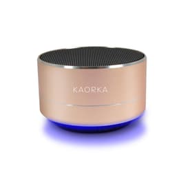 Altoparlanti Bluetooth Kaorka 474051 - Oro