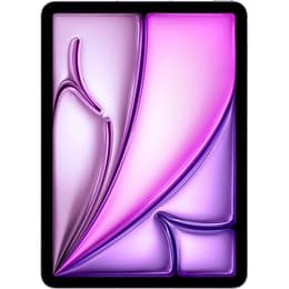 iPad Air 11" (2024) 6a generazione 512 GB - WiFi + 5G - Viola