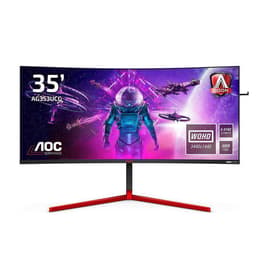 Schermo 35" LCD UW-QHD Aoc Agon AG353UCG