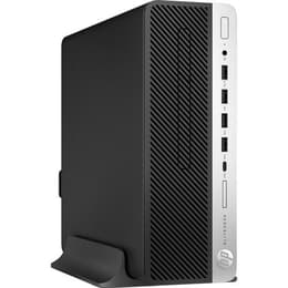 HP EliteDesk 705 G4 SFF Ryzen 5 3.4 GHz - SSD 256 GB RAM 16 GB