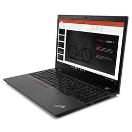 Lenovo ThinkPad L15 G1 15" Core i3 2.1 GHz - SSD 512 GB - 16GB - QWERTY - Svedese