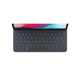 Smart Keyboard Folio (iPad non incluso) 12.9" (2018) - Grigio Charocal - QWERTY - Italiano