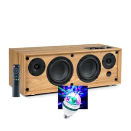 Altoparlanti Bluetooth Thomson WS702 - Marrone