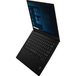 Lenovo ThinkPad X1 Carbon G8 14" Core i7 1.8 GHz - 1 TB SSD - 16GB AZERTY - Francese