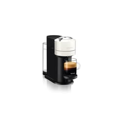 Macchina da caffè combinata Compatibile Nespresso Nespresso Vertuo Next GDV1 1,1000L - Nero/Bianco