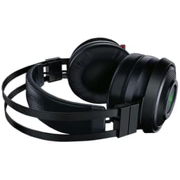 Cuffie gaming wireless con microfono Razer Nari Ultimate - Nero