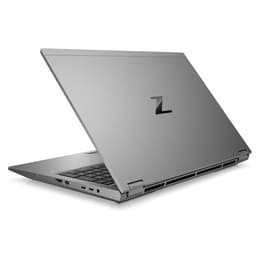 HP Zbook Fury 15 G7 15" Core i7 2.6 GHz - SSD 256 GB - 16GB - QWERTY - Portoghese