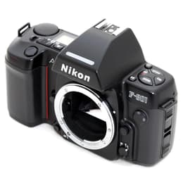 Reflex F801 - Nero N/A N/A N/A