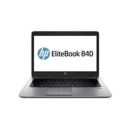 HP EliteBook 840 G1 14" Core i5 1.9 GHz - HDD 500 GB - 4GB Tastiera Francese