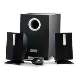 Altoparlanti Labtec Pulse 285 - Nero