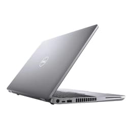 Dell Latitude 5510 15" Core i5 1.7 GHz - SSD 512 GB - 16GB - QWERTZ - Tedesco