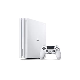 PlayStation 4 Pro 1000GB - Bianco + Destiny 2