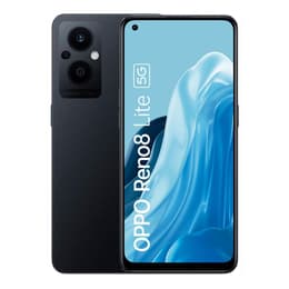 Oppo Reno 8 Lite 5G 128GB - Nero