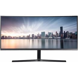Schermo 34" LCD UWQHD Samsung C34H890
