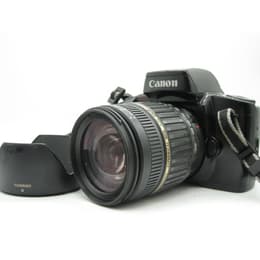 Reflex EOS 1100D - Nero + Canon Tamron 18-200 mm f/3.5-5.6 f/3.5-5.6