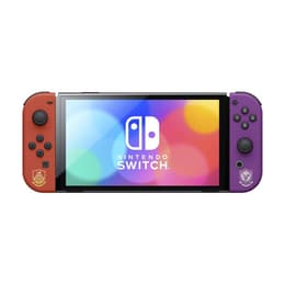 Switch OLED 64GB - Nero - Edizione limitata Pokemon Scarlet et Violet