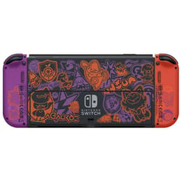 Switch OLED 64GB - Nero - Edizione limitata Pokemon Scarlet et Violet