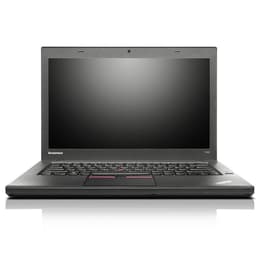 Lenovo ThinkPad T450 14" Core i5 2.3 GHz - SSD 512 GB RAM 8 GB AZERTY - Francese