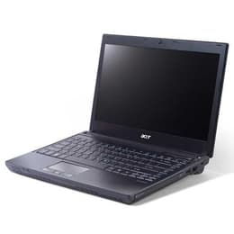 Acer TravelMate 8372 13" Pentium 2.1 GHz - SSD 128 GB - 4GB Tastiera Francese