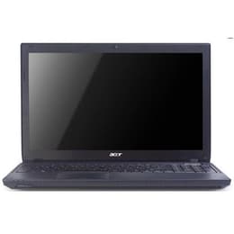 Acer TravelMate 8372 13" Pentium 2.1 GHz - SSD 128 GB - 4GB Tastiera Francese