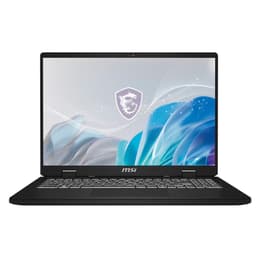 MSI Creator M16 HX C14VEG 16" Core i7 1.5 GHz - SSD 1 TB - 32GB - QWERTY - Spagnolo