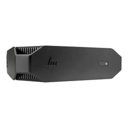 HP Z2 mini G3 Workstation Core i7 3.4 GHz - SSD 256 GB RAM 16 GB