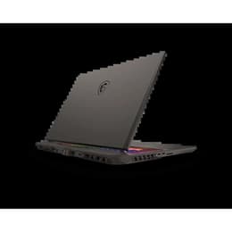 MSI Vector 16 HX AI 16" Core Ultra 9 2.1 GHz - SSD 512 GB - 32GB - Nvidia GeForce RTX 5070 Ti QWERTY - Italiano