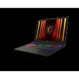 MSI Vector 16 HX AI 16" Core Ultra 9 2.1 GHz - SSD 512 GB - 32GB - Nvidia GeForce RTX 5070 Ti QWERTY - Italiano