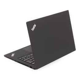 Lenovo ThinkPad T490 14" Core i5 1.6 GHz - SSD 256 GB - 24GB Tastiera Svedese