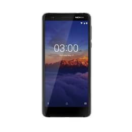 Nokia 3.1 16GB - Nero - Dual-SIM