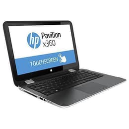 HP Pavilion x360 13-a005nf 13" Core i5 1.7 GHz - HDD 500 GB - 4GB Tastiera Francese