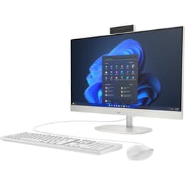 HP ProOne 240 G10 24" Core i7 1.7 GHz - SSD 512 GB - 16GB QWERTZ - Tedesco