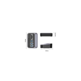 Orico M3U3-3TS Docking Station