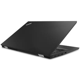 Lenovo ThinkPad L380 13" Core i3 2.2 GHz - SSD 256 GB - 8GB Tastiera Francese