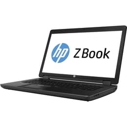 HP ZBook 15 G1 15" Core i7 2.7 GHz - SSD 256 GB RAM 8 GB AZERTY - Francese