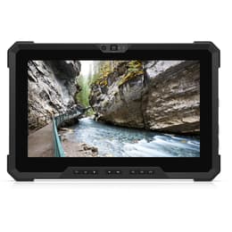 Dell Latitude 7212 11" Core i7 1.9 GHz - SSD 512 GB - 16GB Senza tastiera