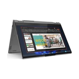 Lenovo ThinkBook 14s Yoga G3 IRU 14" Core i5 1.3 GHz - SSD 512 GB - 16GB - AZERTY - Francese